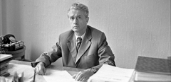 Маяк отечественной авиации: к 110-летию академика Г.С. Бюшгенса Маяк отечественной авиации: к 110-летию академика Г.С. Бюшгенса